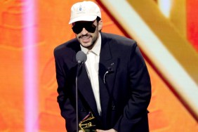 Bad Bunny Falls On Stage But Fans Save the Day