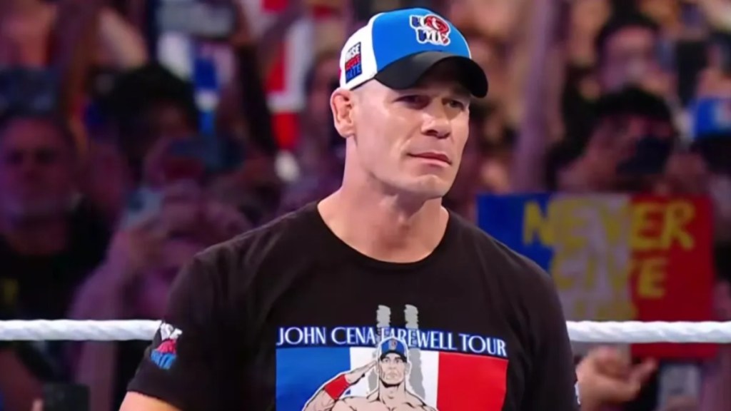 'Crazy': John Cena Fans Slam Loss in Final WWE Match