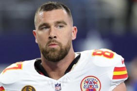 Travis Kelce's Post-Game Interaction After Chiefs Elimination Is Emotion-Packed