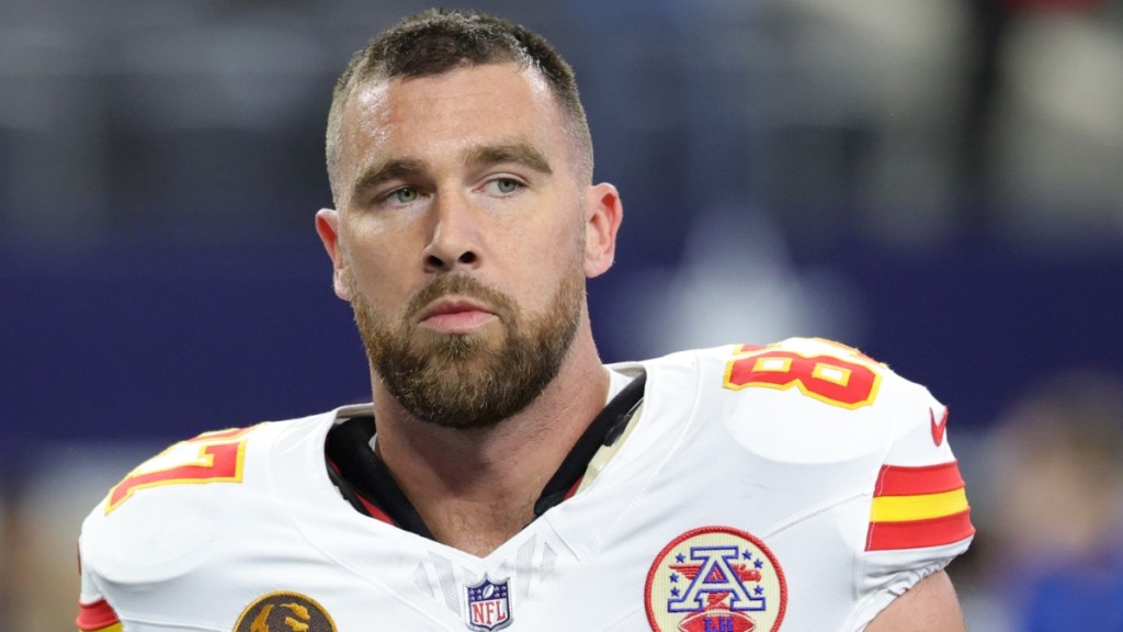 Travis Kelce's Post-Game Interaction After Chiefs Elimination Is Emotion-Packed