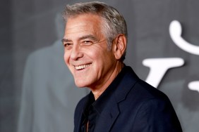 George Clooney Reveals Why He Won't Kiss Girls On Screen