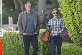 Ben Affleck's Ex Wife Invites Him to Celebrate Christmas Together — Source