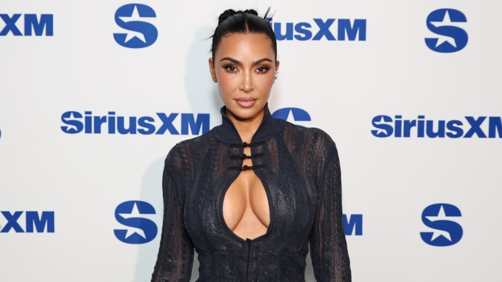 Kim Kardashian in 'Low-Plunge' Bodysuit Is Worth Your Time