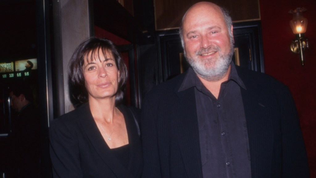 Rob Reiner & Wife Michele's Official Cause of Death Revealed