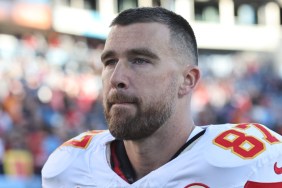 Travis Kelce Says He'll Give 'Everything' He's Got For Final Matches