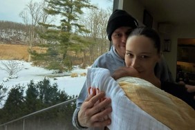 Pete Davidson's Girlfriend Cries Happy Tears Over Love for Newborn Daughter