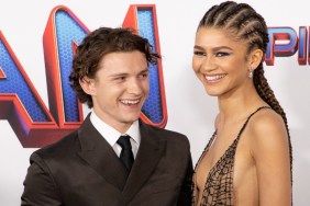 Tom Holland Brings Zendaya to Enjoy Traitors Live With His Family