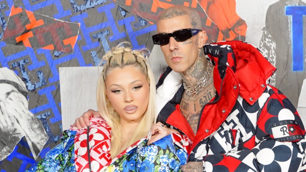 Travis Barker ‘Went a Little Crazy’ Buying Daughter Lingerie For Christmas