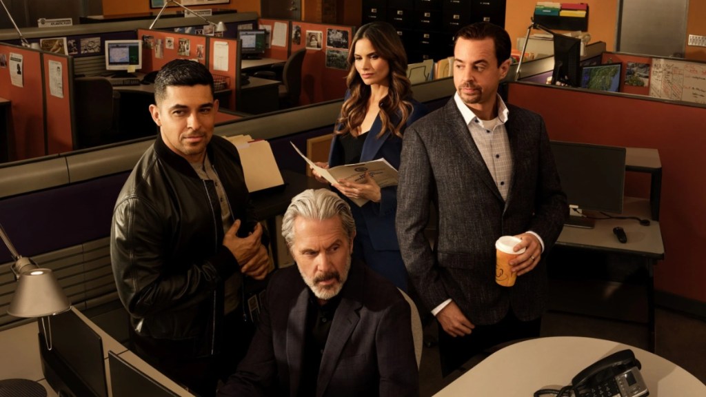 How 1 NCIS Character's Shocking Return Happened in Season 23 Fall Finale