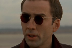 Nicolas Cage Netflix face off leaving