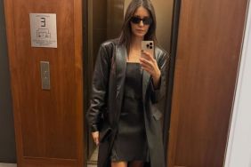 Nina Dobrev’s Stringy Sauna Bikini Will Leave You Speechless