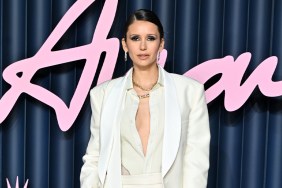 Nina Dobrev's Unbuttoned Shirt in Photos Is a Fire Risk