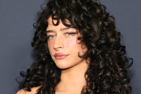 Odessa A'zion Wearing in Off-Shoulder Dress Is Impossible to Look Away From