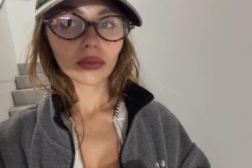 Olivia Jade's Selfie in Unzipped Jacket Is Impossible to Look Away From