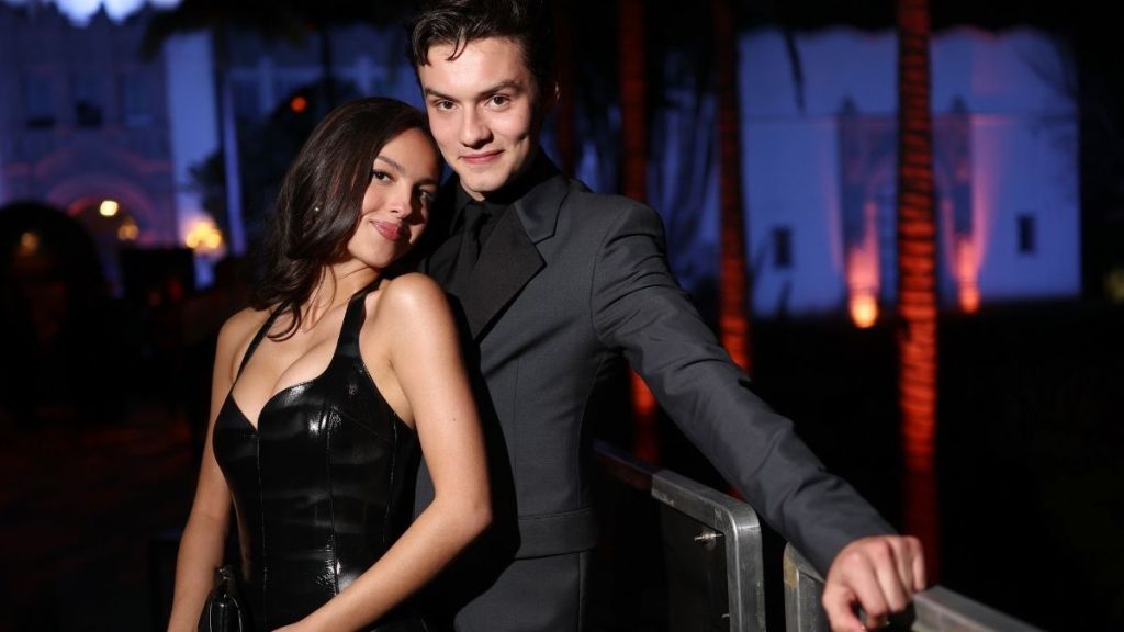 Olivia Rodrigo Didn’t Take Louis Partridge Split Well — Source