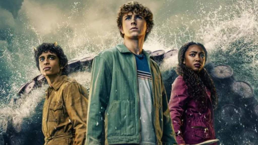 Percy Jackson Honors Danny Virtue With Season 2 Tribute