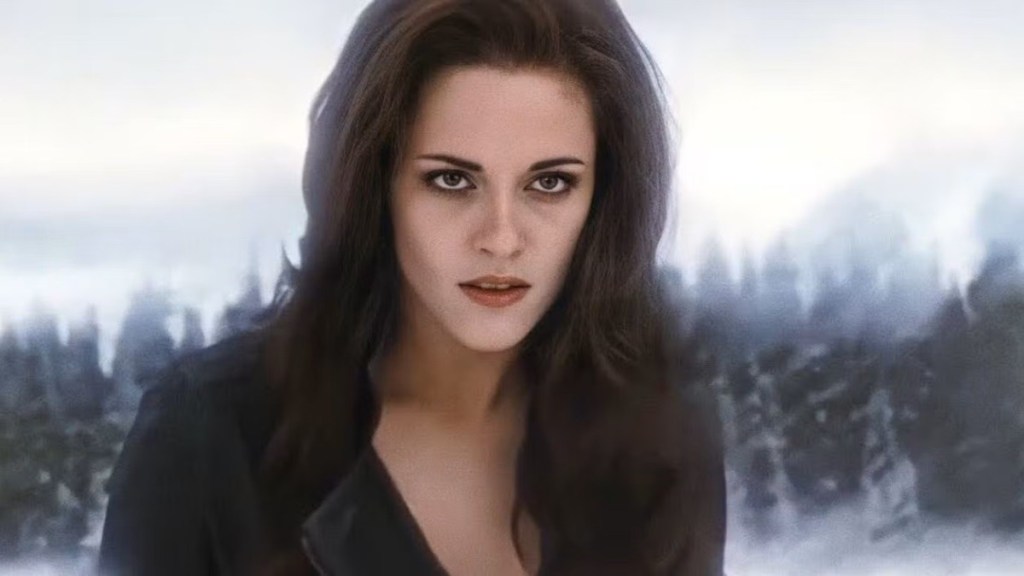 'Power in Numbers': Twilight Star on New Marriage