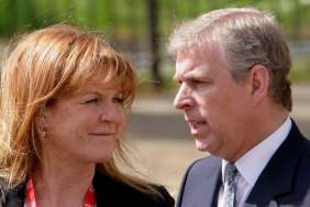 Prince Andrew and Sarah Ferguson