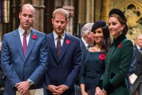 Prince William, Catherine, Prince Harry,Meghan