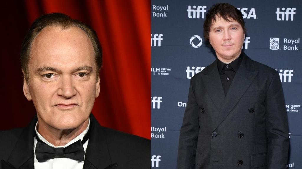 Quentin Tarantino Trashes Paul Dano: 'The Weakest Male Actor in SAG'