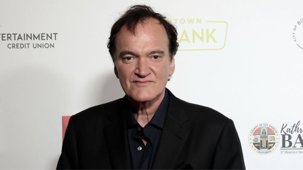 Quentin Tarantino