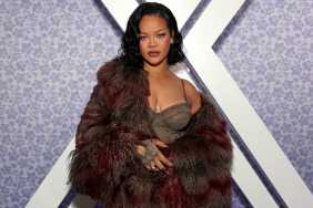 Rihanna Scolded by Fellow Concertgoer at Mariah Carey Concert