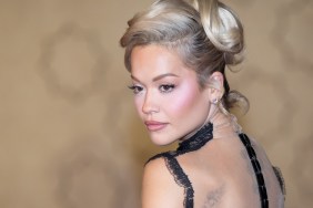 Rita Ora’s Backless Gown Look on the Red Carpet Demands Double Take