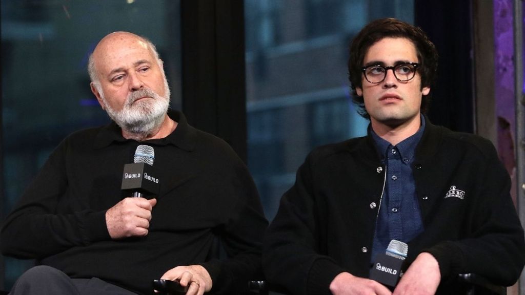 Rob Reiner’s Son Nick Arrested on Suspicion of Murdering Parents