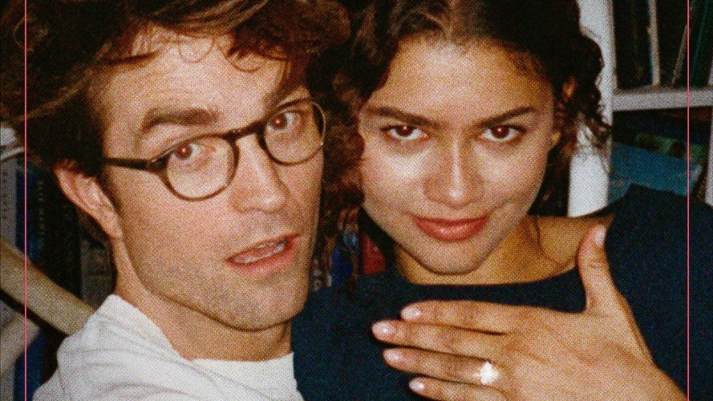 Robert Pattinson & Zendaya Stir Drama With Engagement Announcement