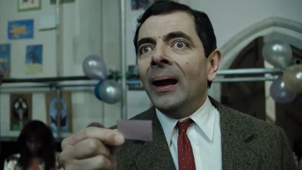 Rowan Atkinson Thinks Mr. Bean Is 'Selfish' & 'Self-Serving'