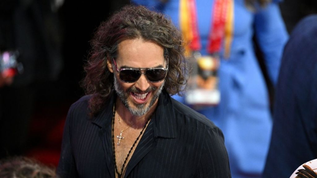 Russell Brand Slams Katy Perry & Justin Trudeau's Relationship: 'C'Mon Man'