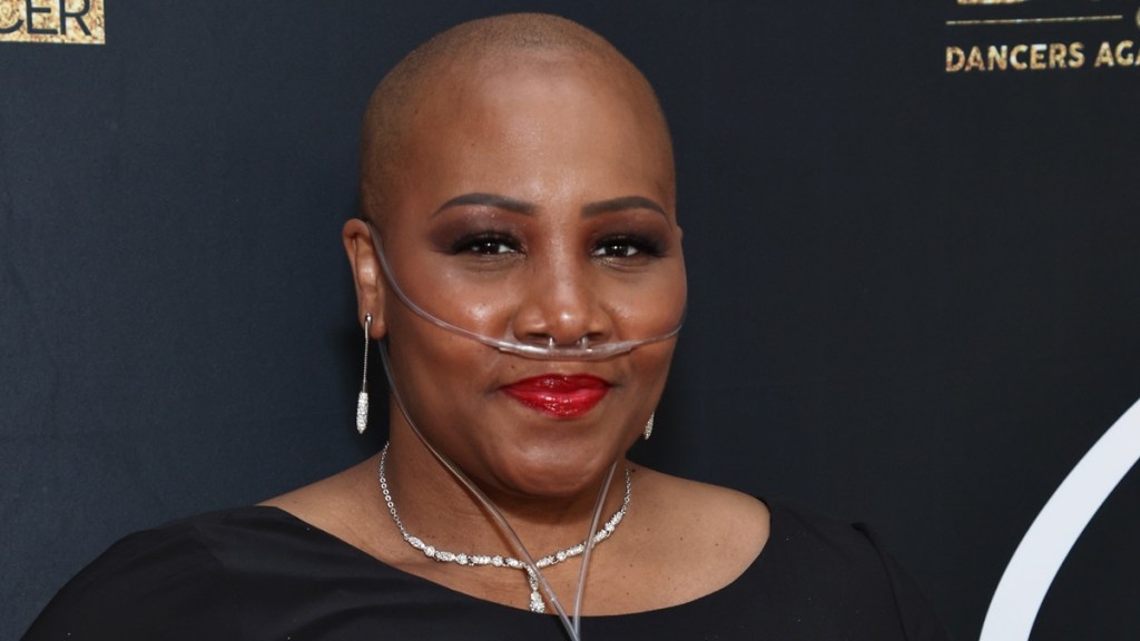 SYTYCD Finalist Donyelle Jones Dead at 46