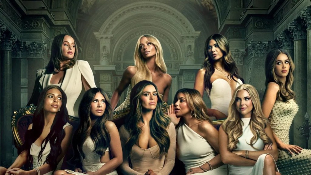 New Holiday Rom-Com To Feature DWTS & Mormon Wives Star