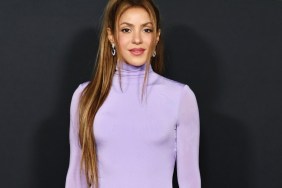 Shakira’s Sculpted Corset Look Has Everyone Doing a Double Take