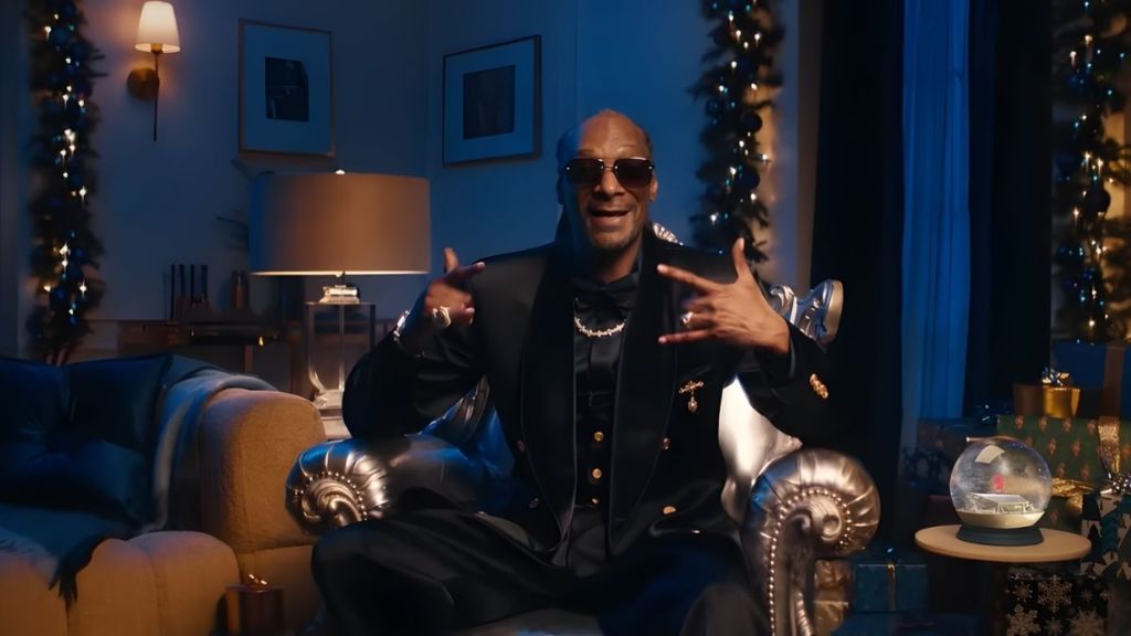 Snoop Dogg Set to Headline Lions-Vikings Halftime Show on Christmas