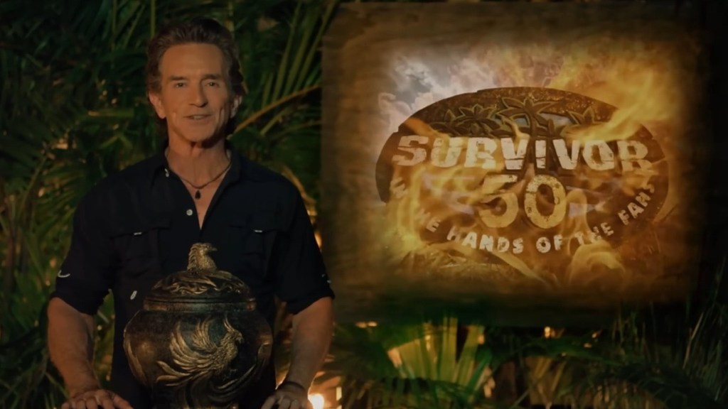 Survivor 50 Teaser Reveals Which Survivor 49 Players Are Returning Next Season