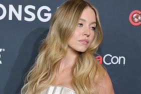 Sydney Sweeney Has Fans Saying 'My Goodness' in Bold Sheer Gown