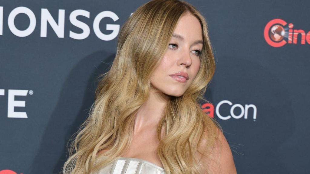 Sydney Sweeney Has Fans Saying 'My Goodness' in Bold Sheer Gown