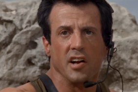 Sylvester Stallone Pierce Brosnan cliffhanger reboot