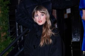 Taylor Swift Wears Nearly $10K Worth of Outfit for NYC Dinner