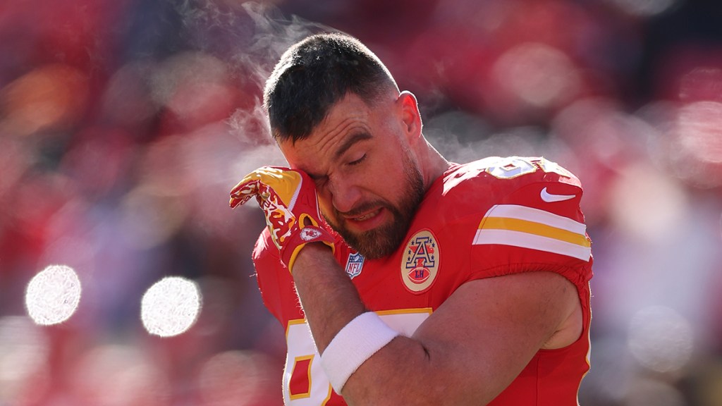 Travis Kelce's Restaurant Slammed as ‘Child-Like Idea Of Luxury’
