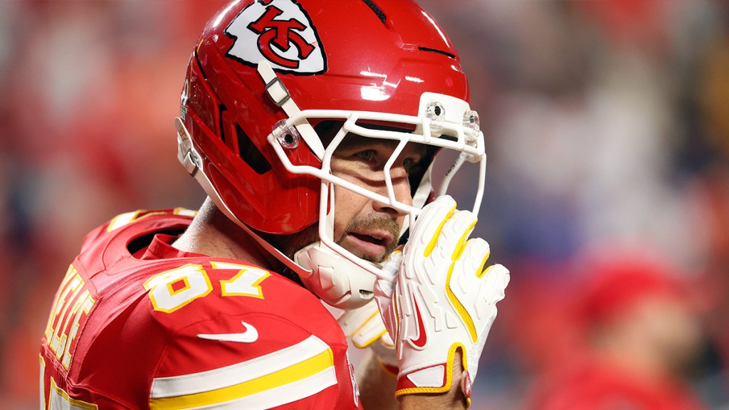 Travis Kelce’s Ex Rival Urges Him To Follow His ‘Gut’ on Retirement Plans