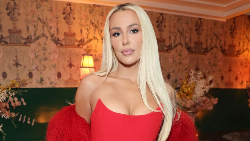 Tana Mongeau's Red Polka Dot Bikini Look Comes With Cheeky Twist