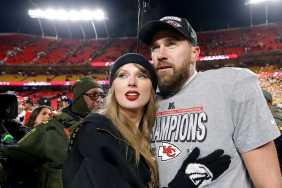 Taylor Swift, Travis Kelce