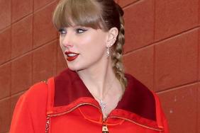 Taylor Swift’s $4K Louis Vuitton Bag Outshines $300 Bomber Jacket