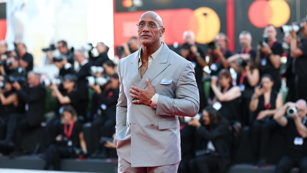 Dwayne Johnson Lost 15 Friends to Addiction
