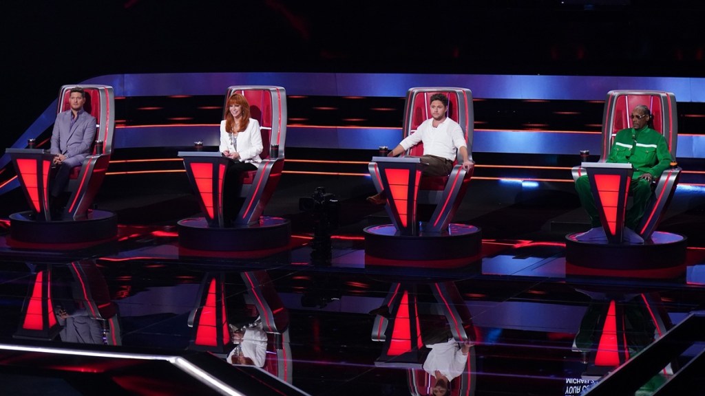 The Voice Season 28 Unveils 6 Finalists