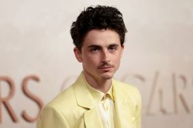 Timothée Chalamet