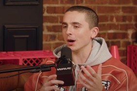 Timothée Chalamet Jokes About Getting Killed Amid Kendrick Lamar & Drake Feud