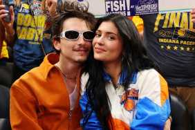 Timothee Chalamet, Kylie Jenner